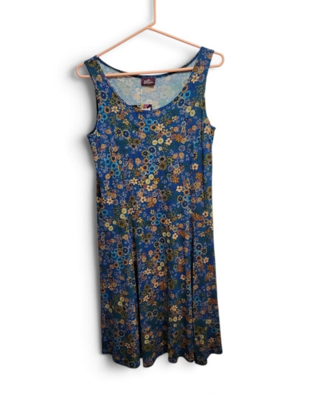NWT Salaam Floral Dress